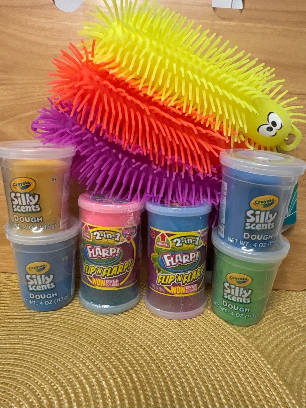 🧸 Sensory Toy Bundle - Picture 1 of 5